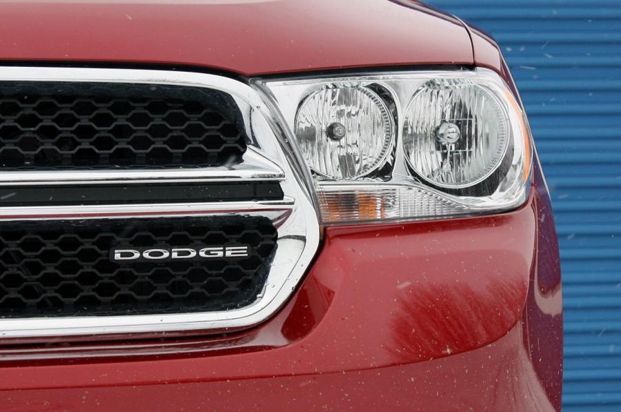  Dodge Durango 2011 года  (фото 38 из 70)